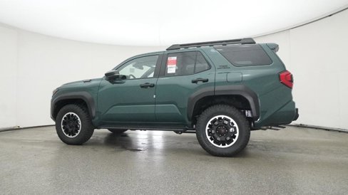 New 2025 Toyota 4Runner TRD Off-Road image 12
