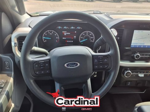 Used 2022 Ford F150 XLT image 33