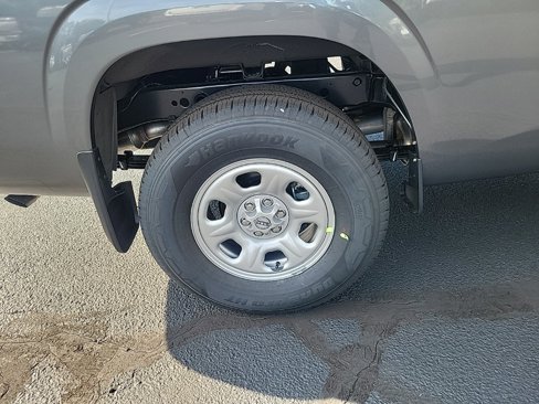 New 2026 Nissan Frontier S image 11