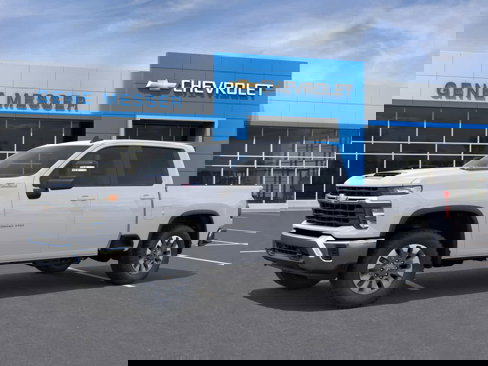 New 2026 Chevrolet Silverado 2500 LT image 2