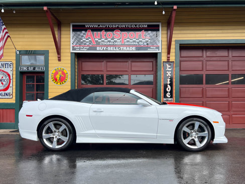 Used 2011 Chevrolet Camaro SS image 5