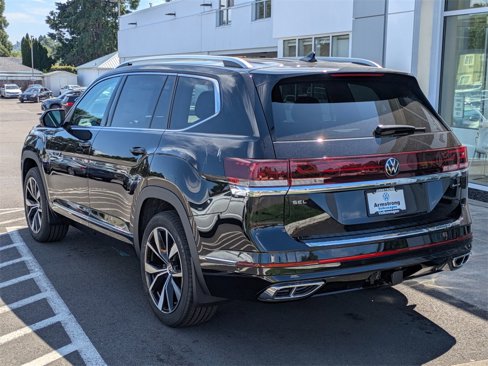 New 2025 Volkswagen Atlas SEL Premium R-Line image 3
