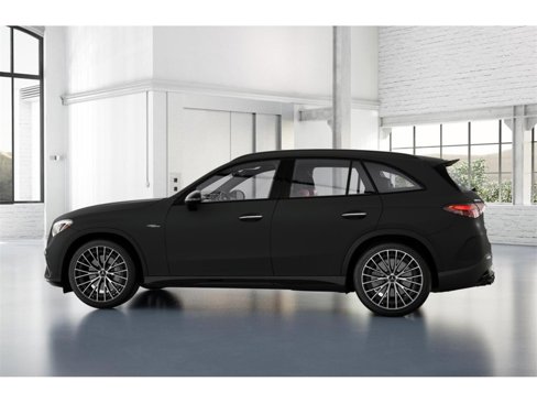 New 2025 Mercedes-Benz GLC 43 AMG 4MATIC image 33