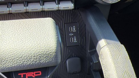 New 2025 Toyota Tacoma TRD Sport image 21