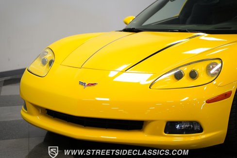 Used 2008 Chevrolet Corvette Coupe w/ Preferred Equipment Group image 19