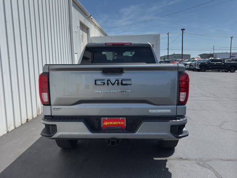 New 2025 GMC Sierra 1500 Elevation w/ LPO, Elevation Black Package image 9