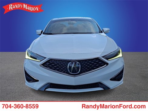 Used 2021 Acura ILX image 2