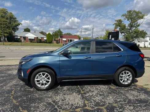 Used 2024 Chevrolet Equinox LT w/ LPO, Floor Liner Package image 4