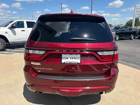 Used 2022 Dodge Durango GT image 5