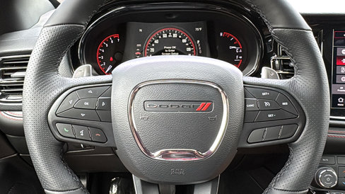 New 2026 Dodge Durango GT w/ Blacktop Package image 10