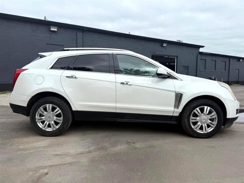 Used 2015 Cadillac SRX Luxury w/ Driver Awareness Package image 5