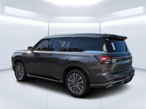 New 2025 INFINITI QX80 Luxe image 5