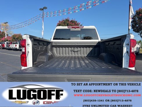 New 2025 Chevrolet Silverado 2500 LT w/ All Star Edition image 17