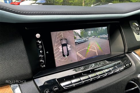 Certified 2019 Rolls-Royce Cullinan image 18