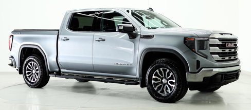 Used 2023 GMC Sierra 1500 SLE image 1