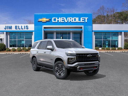 New 2026 Chevrolet Tahoe Z71 image 1
