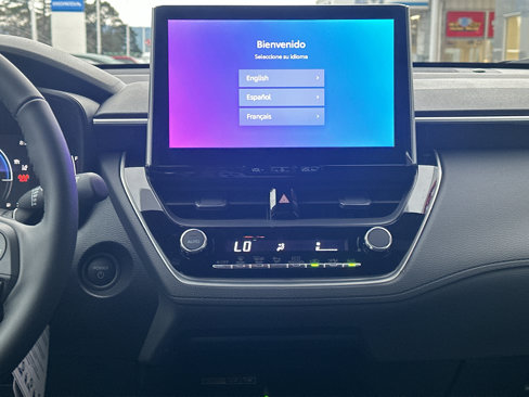 New 2026 Toyota Corolla Cross SE w/ Moonroof Package image 25