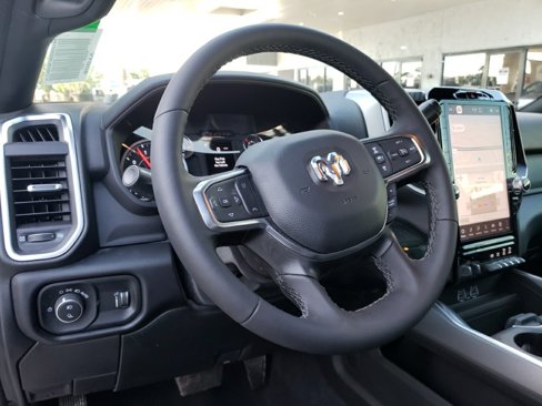 New 2025 RAM 2500 Big Horn image 15