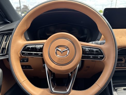 New 2025 MAZDA CX-70 3.3 Turbo S w/ Premium Plus image 20