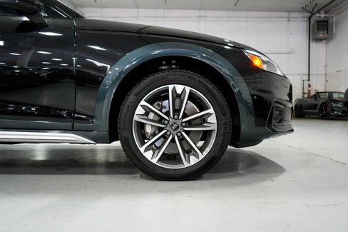 Used 2025 Audi A4 2.0T allroad Premium Plus image 32