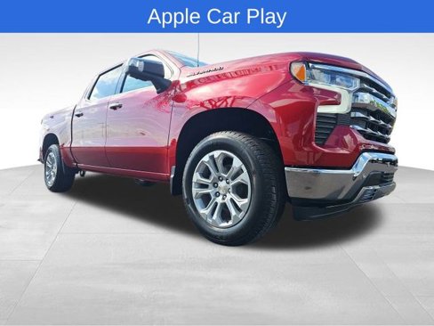 New 2026 Chevrolet Silverado 1500 LTZ image 7