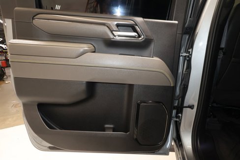 Certified 2024 Chevrolet Silverado 2500 ZR2 w/ Technology Package image 23