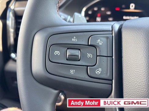 New 2026 GMC Sierra 1500 AT4 w/ AT4 Premium Package image 36