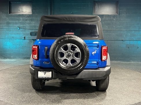 Used 2024 Ford Bronco Big Bend image 22