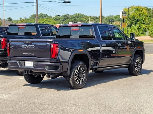 New 2026 GMC Sierra 2500 Denali Ultimate image 4
