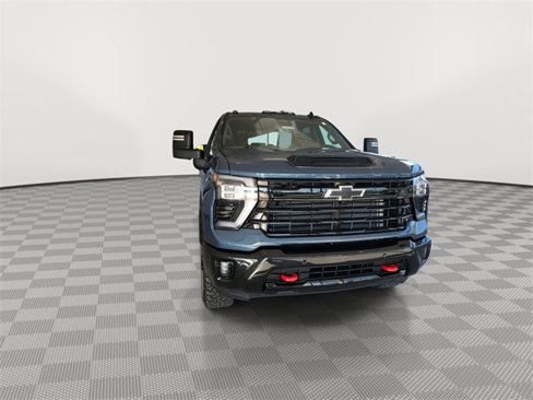 New 2026 Chevrolet Silverado 2500 LT w/ Trail Boss Package image 3