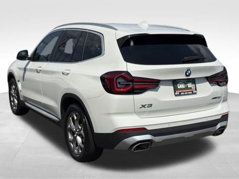 Used 2022 BMW X3 xDrive30i image 14