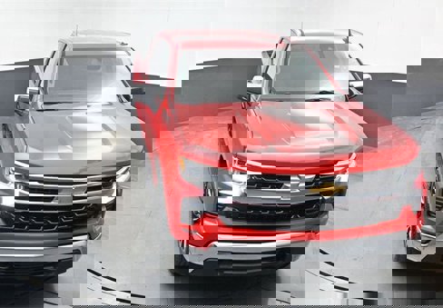 New 2026 Chevrolet Silverado 1500 LT w/ Leather Package image 37