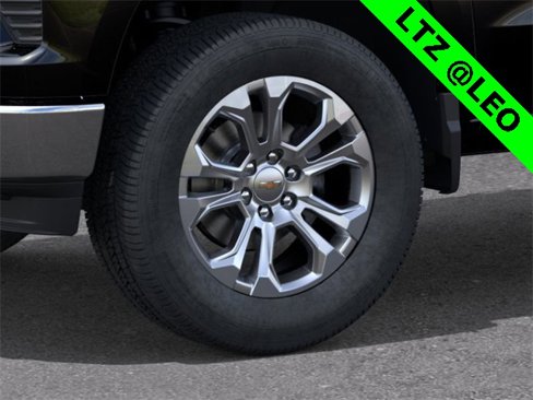 New 2026 Chevrolet Silverado 1500 LTZ w/ LTZ Convenience Package II image 9