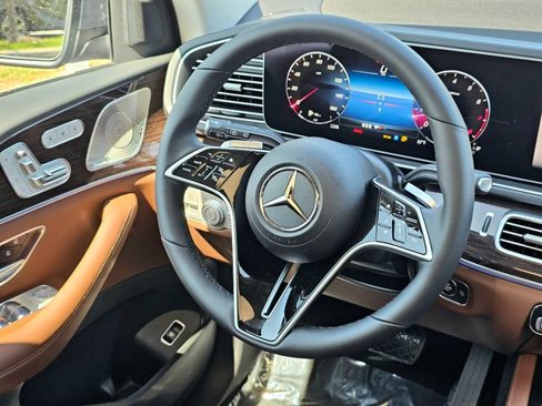 New 2026 Mercedes-Benz GLE 350 4MATIC image 29