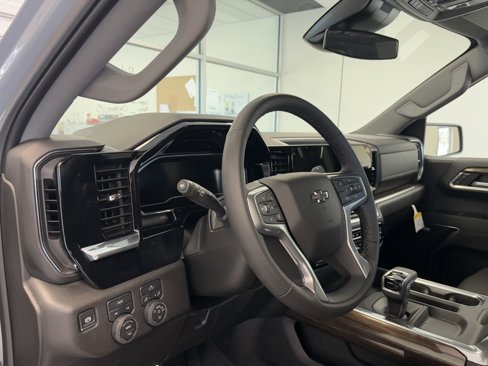 New 2025 Chevrolet Silverado 1500 RST w/ Convenience Package II image 13
