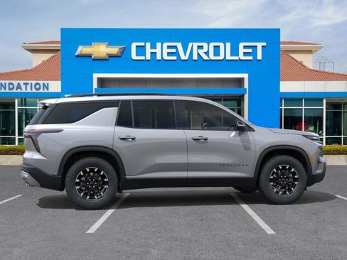 New 2026 Chevrolet Traverse Z71 image 5