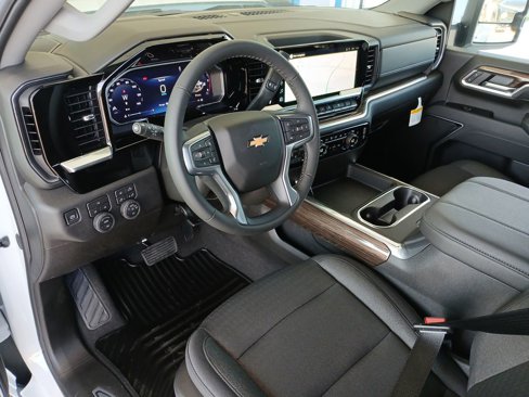 New 2026 Chevrolet Silverado 3500 LT w/ Texas Edition image 10