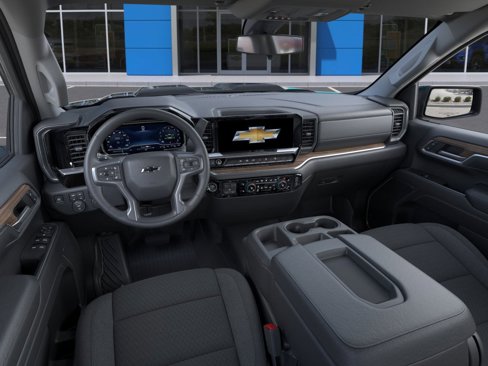 New 2026 Chevrolet Silverado 1500 LT Trail Boss w/ LPO, Dark Essentials Package image 4