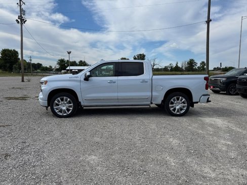New 2026 Chevrolet Silverado 1500 High Country w/ High Country Premium Package image 2