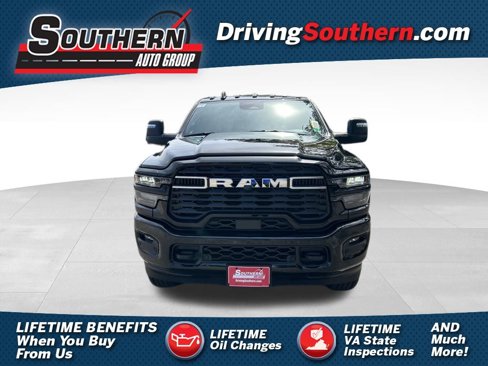 New 2026 RAM 2500 Big Horn image 1