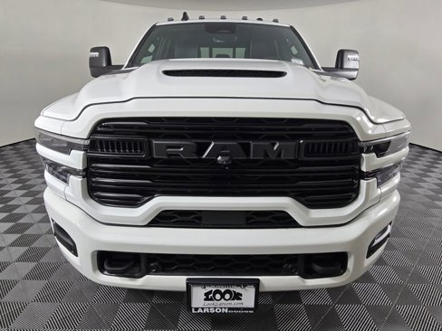 New 2026 RAM 3500 Laramie image 9