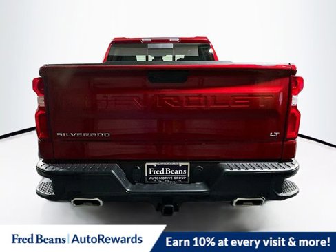 New 2026 Chevrolet Silverado 1500 LT Trail Boss w/ Convenience Package II image 5