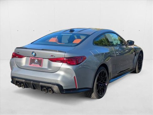 New 2026 BMW M4 xDrive Competition w/ Carbon Package image 2