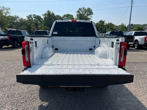 New 2025 Ford F250 Platinum image 19