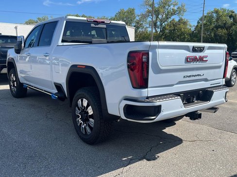 New 2026 GMC Sierra 2500 Denali image 2
