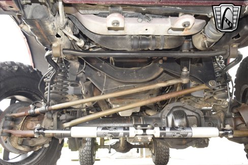 Used 2008 Ford F250 4x4 Crew Cab Super Duty image 11