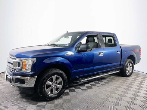 Used 2019 Ford F150 XLT w/ Equipment Group 302A Luxury image 1