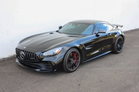 Used 2018 Mercedes-Benz AMG GT R image 29