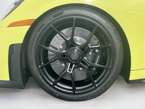 Certified 2026 Porsche 911 GT3 image 31