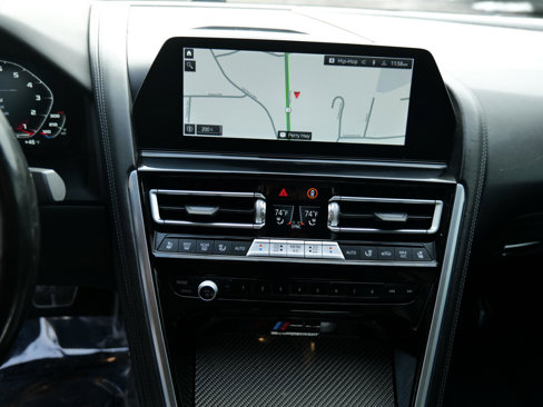 Used 2022 BMW M8 Gran Coupe xDrive Competition image 23